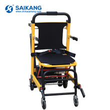 SKB1C02-2 Handicapped Emergency Rescue Elevador Da Escada Cadeira De Rodas De Escalada